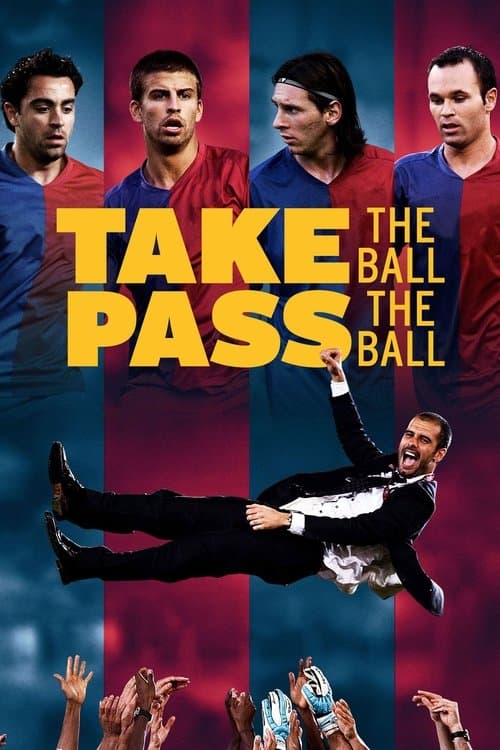 Guardiola'nın Barça'sı izle