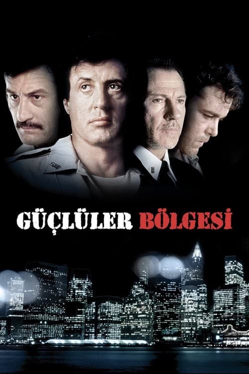 Güçlüler Bölgesi izle