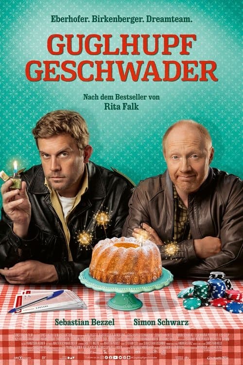 Guglhupfgeschwader izle
