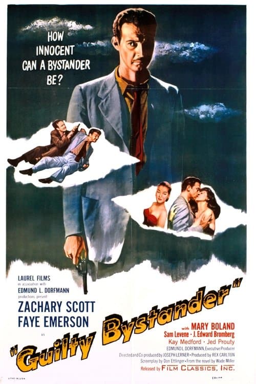Guilty Bystander izle