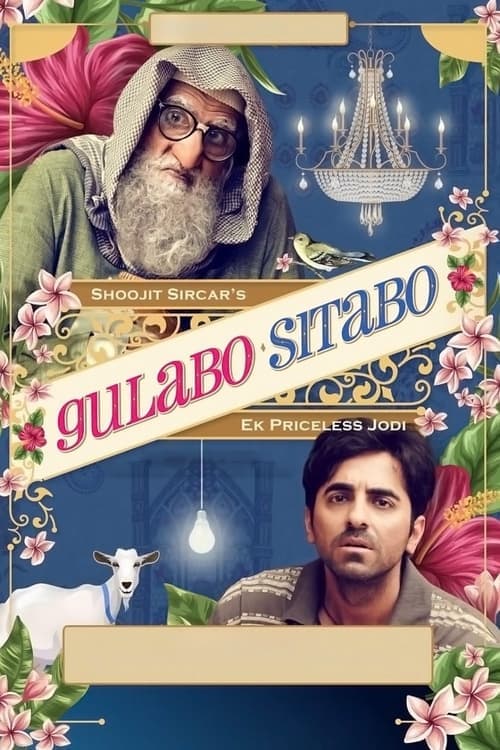 Gulabo Sitabo izle