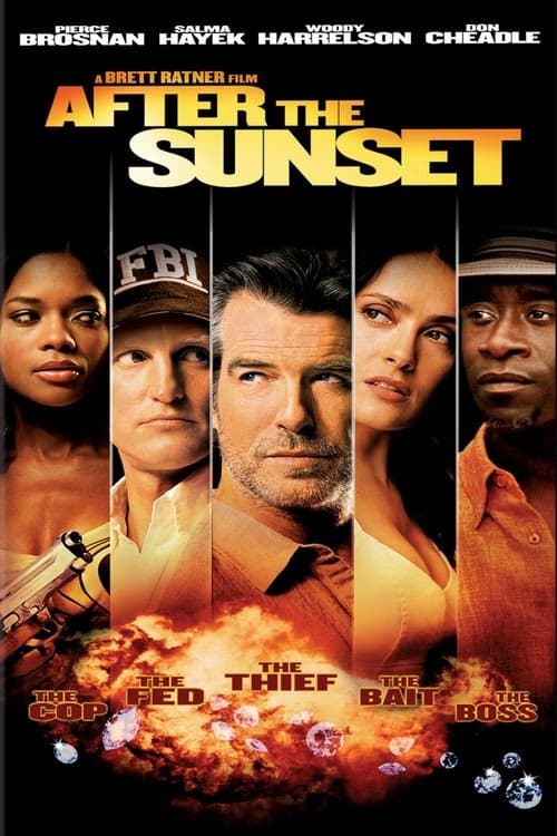 Gün Batarken izle