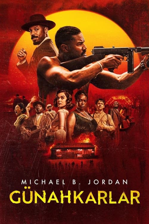 Günahkârlar izle