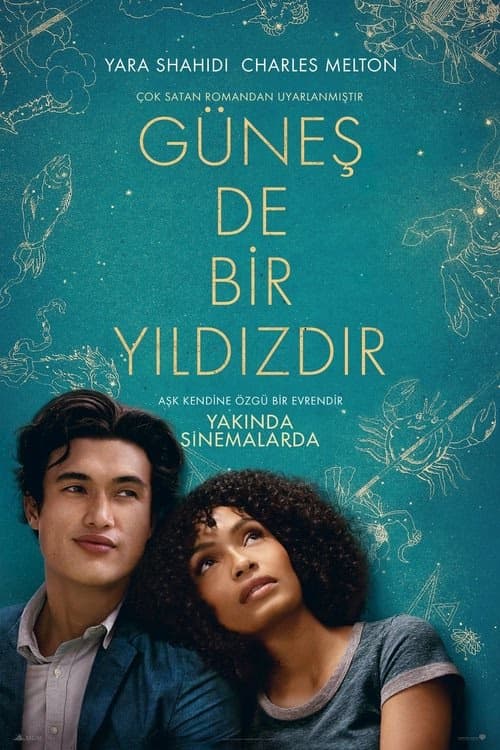 Güneş de Bir Yıldızdır izle