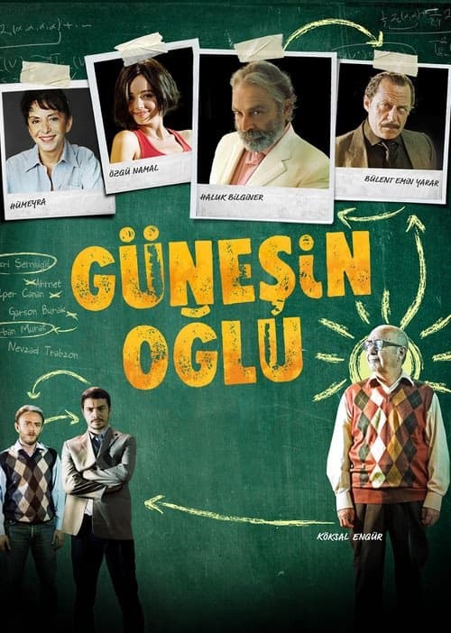 Güneşin Oğlu izle