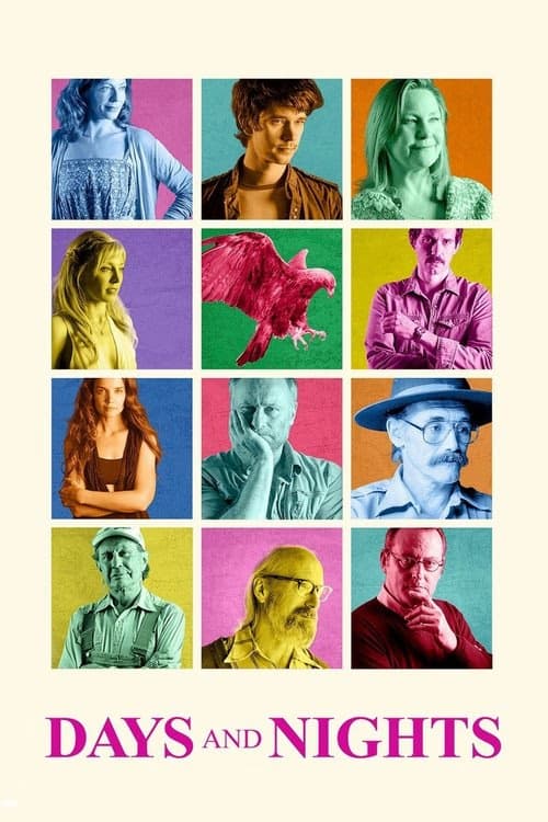 Günler ve Geceler izle