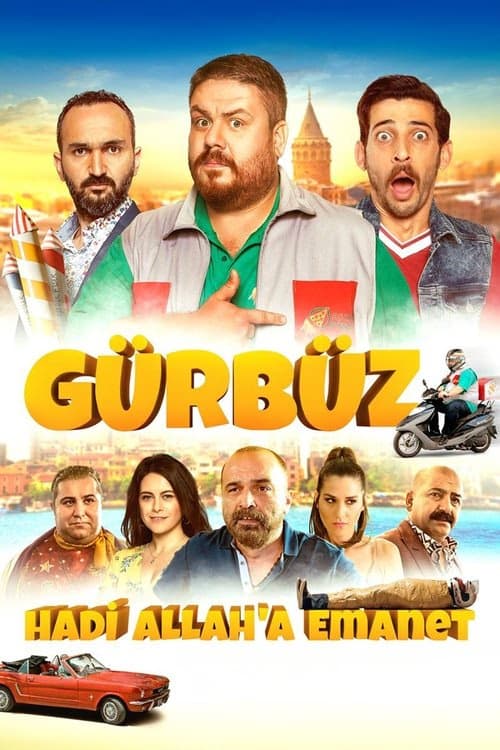 Gürbüz: Hadi Allah'a Emanet izle