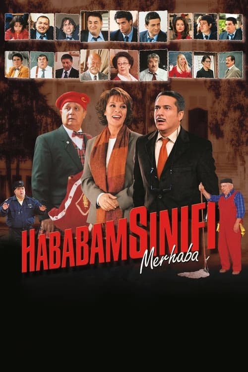 Hababam Sınıfı Merhaba izle
