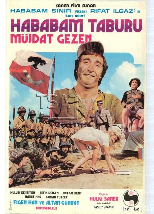 Hababam Taburu izle