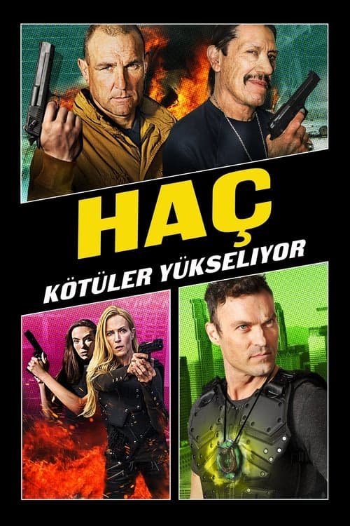 Haç: Kötüler Yükseliyor izle