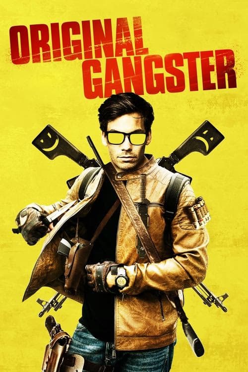 Hakiki Gangster izle