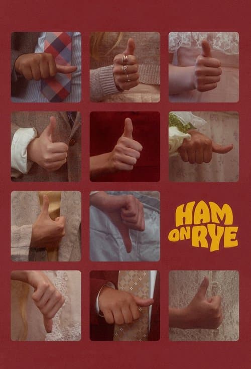 Ham on Rye izle