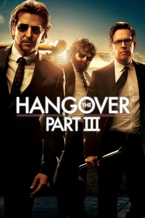 Hangover 3: Felekten Bir Gece izle
