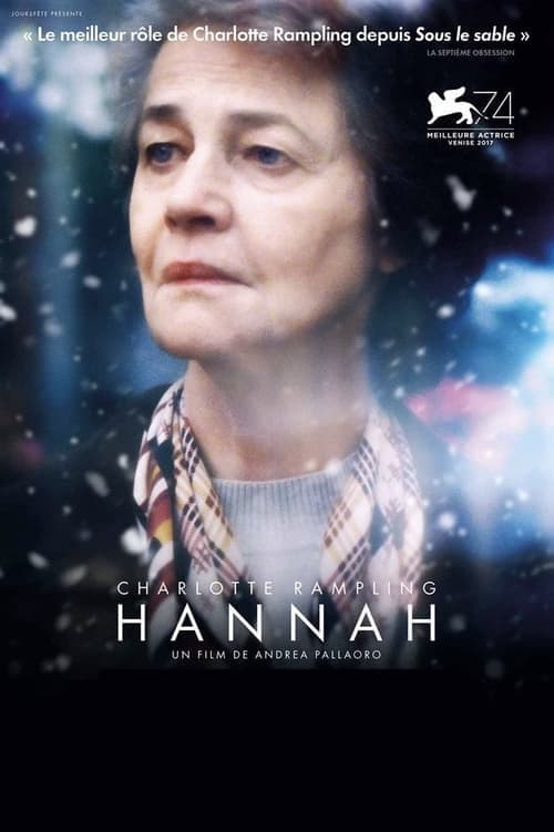Hannah izle