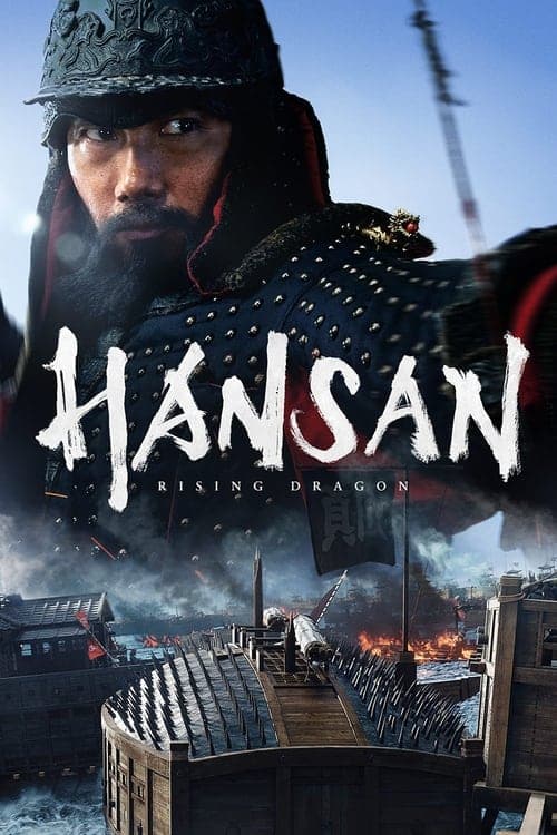 Hansan Rising Dragon izle