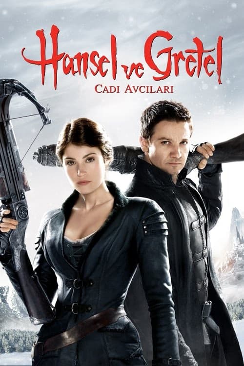 Hansel ve Gretel: Cadı Avcıları izle