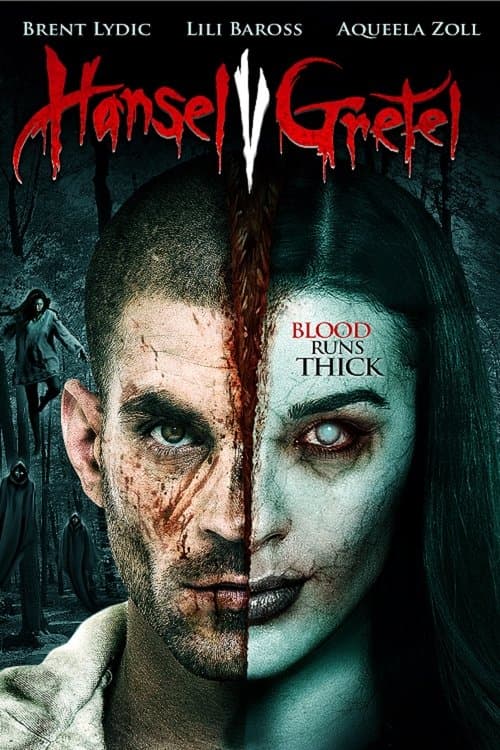 Hansel vs. Gretel izle