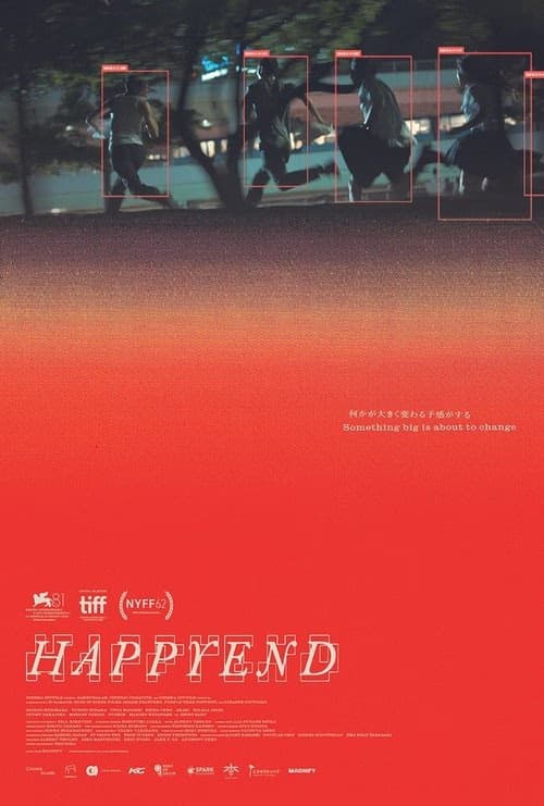 Happyend izle