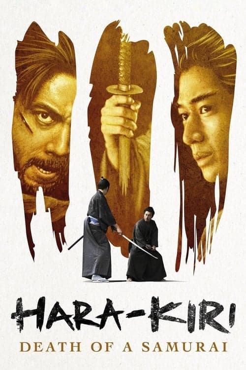 Hara-Kiri: Bir Samurayın Ölümü izle