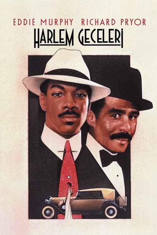 Harlem Geceleri izle