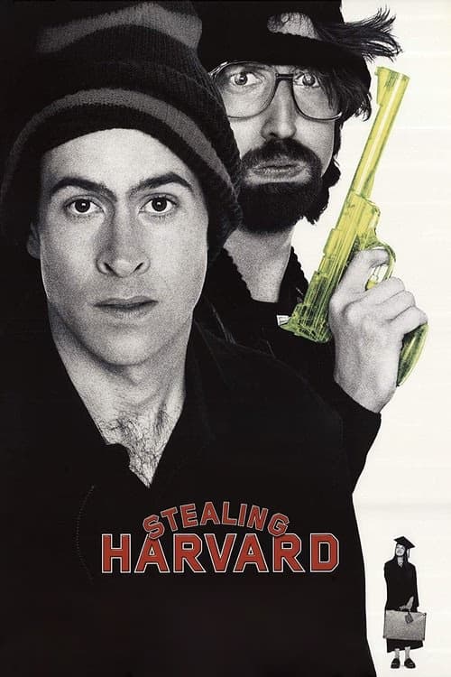 Harvard Hırsızı izle