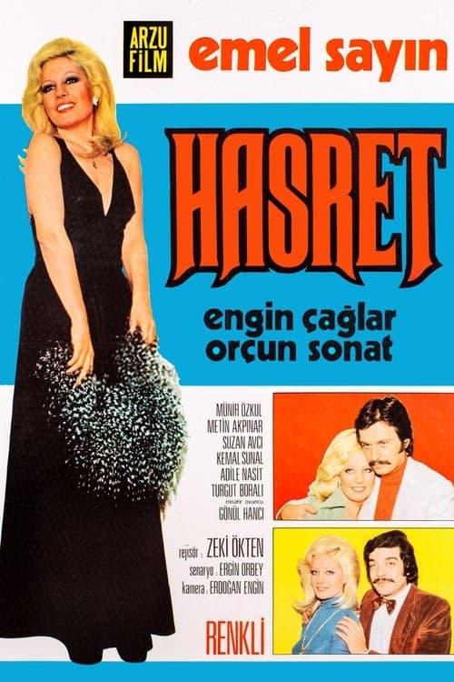 Hasret izle