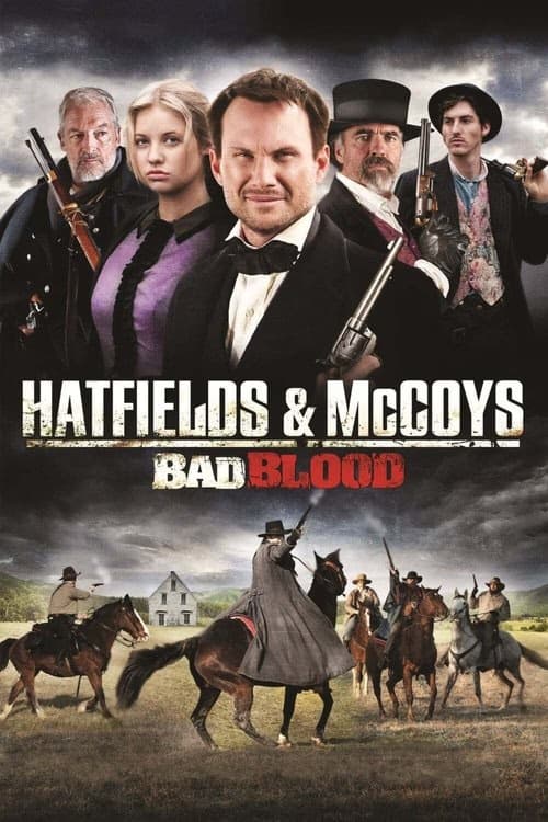 Hatfields and McCoys:  Bad Blood izle
