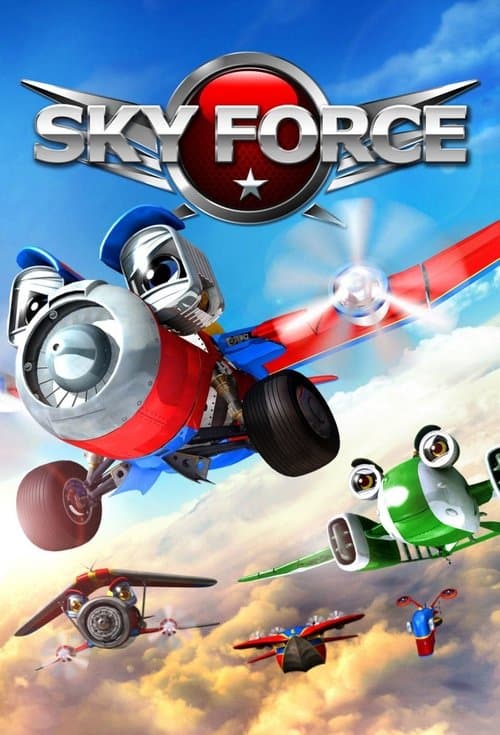 Hava Kuvveti 3D izle