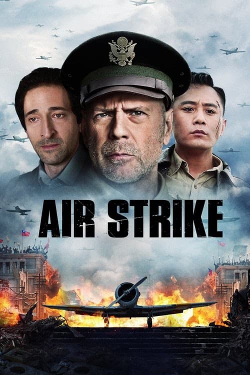 Hava Saldırısı izle