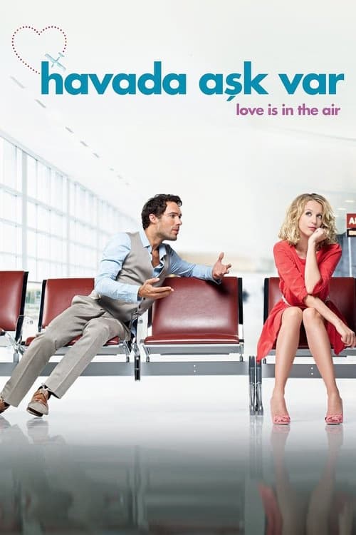 Havada Aşk Var izle