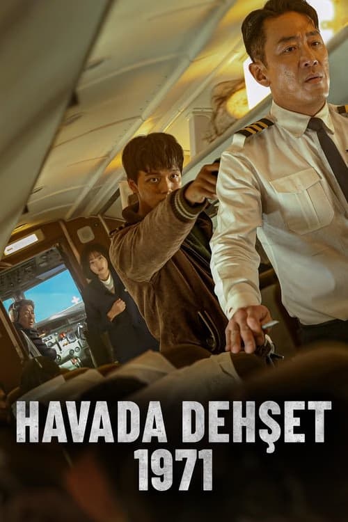 Havada Dehşet 1971 izle