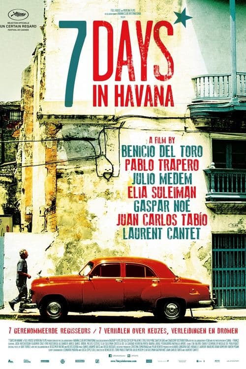 Havana'da 7 Gün izle