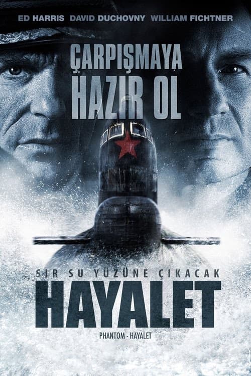Hayalet izle