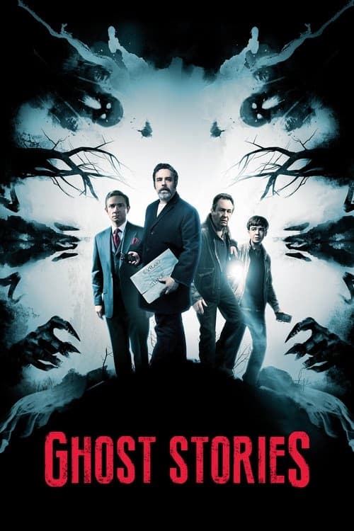 Hayalet Hikayeleri izle