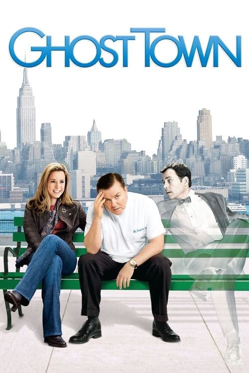 Hayalet Şehir izle