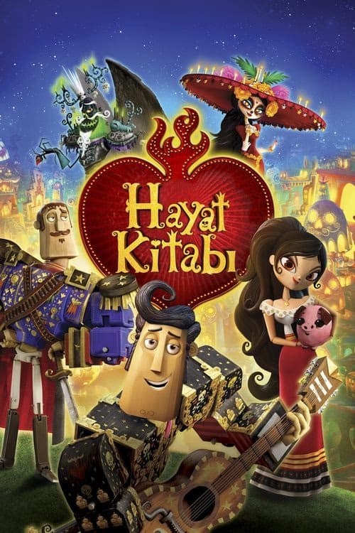 Hayat Kitabı izle