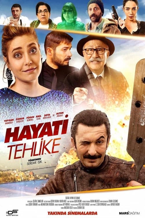 Hayati Tehlike izle