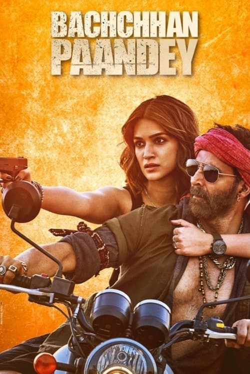 Haydut Bachchan Pandey / Bachchan Pandey izle