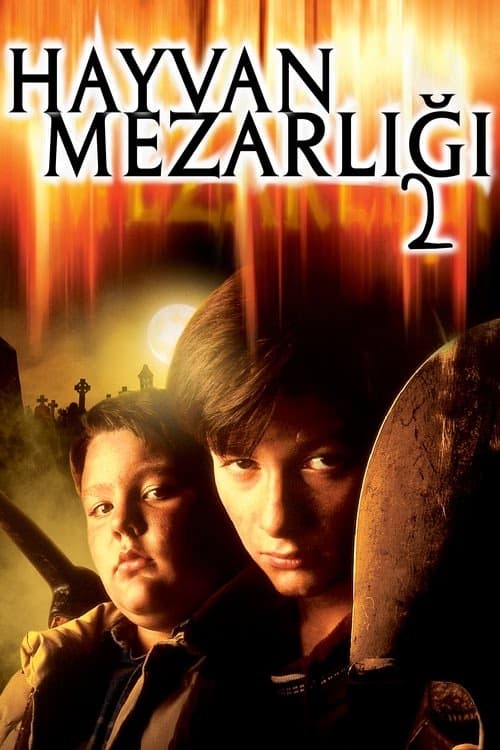 Hayvan Mezarlığı 2 izle