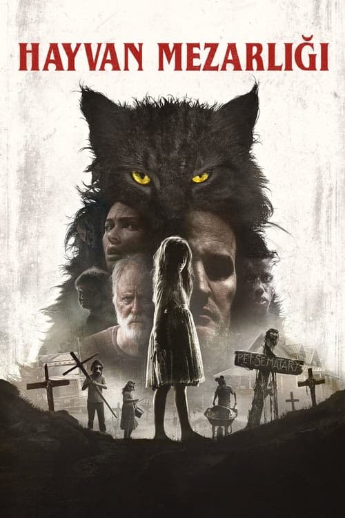 Hayvan Mezarlığı izle