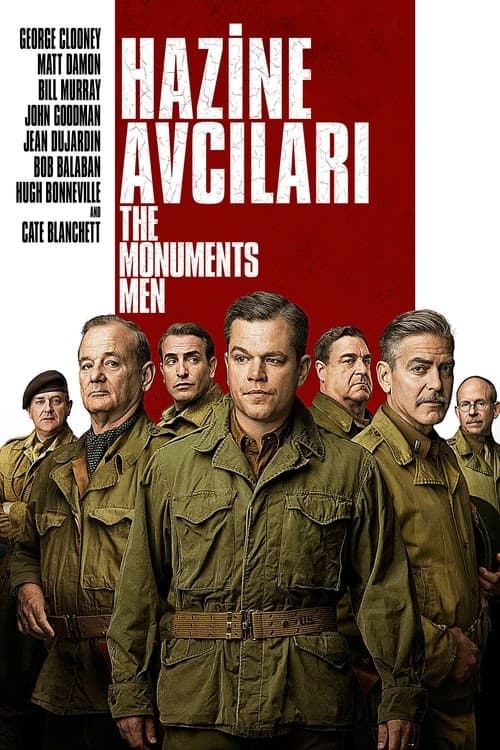 Hazine Avcıları izle