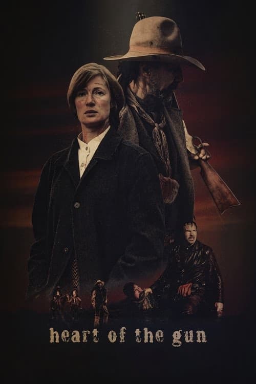 Heart of the Gun izle