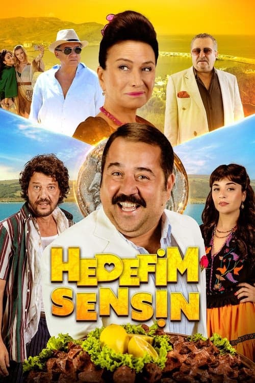 Hedefim Sensin izle