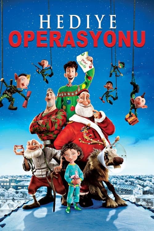 Hediye Operasyonu izle