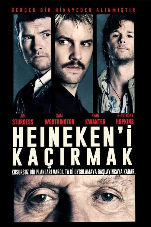 Heineken'i Kaçırmak izle