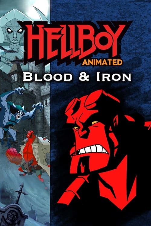 Hellboy: Kan ve Demir izle