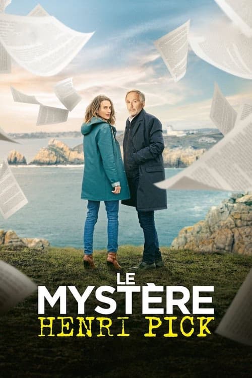 Henri Pick'in Gizemi izle