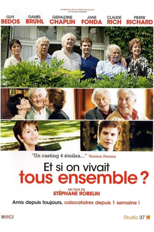 Hep Birlikte Yaşasak Ya? izle