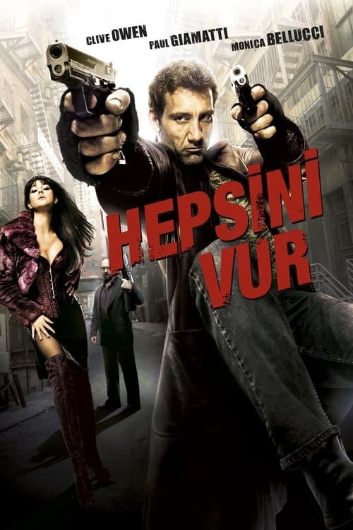Hepsini Vur izle