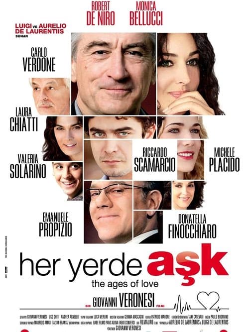 Her Yerde Aşk izle